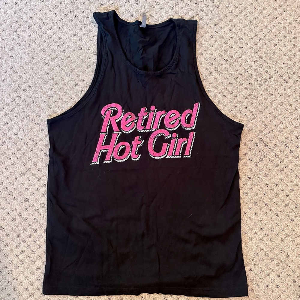 Next Level Apparel Tank